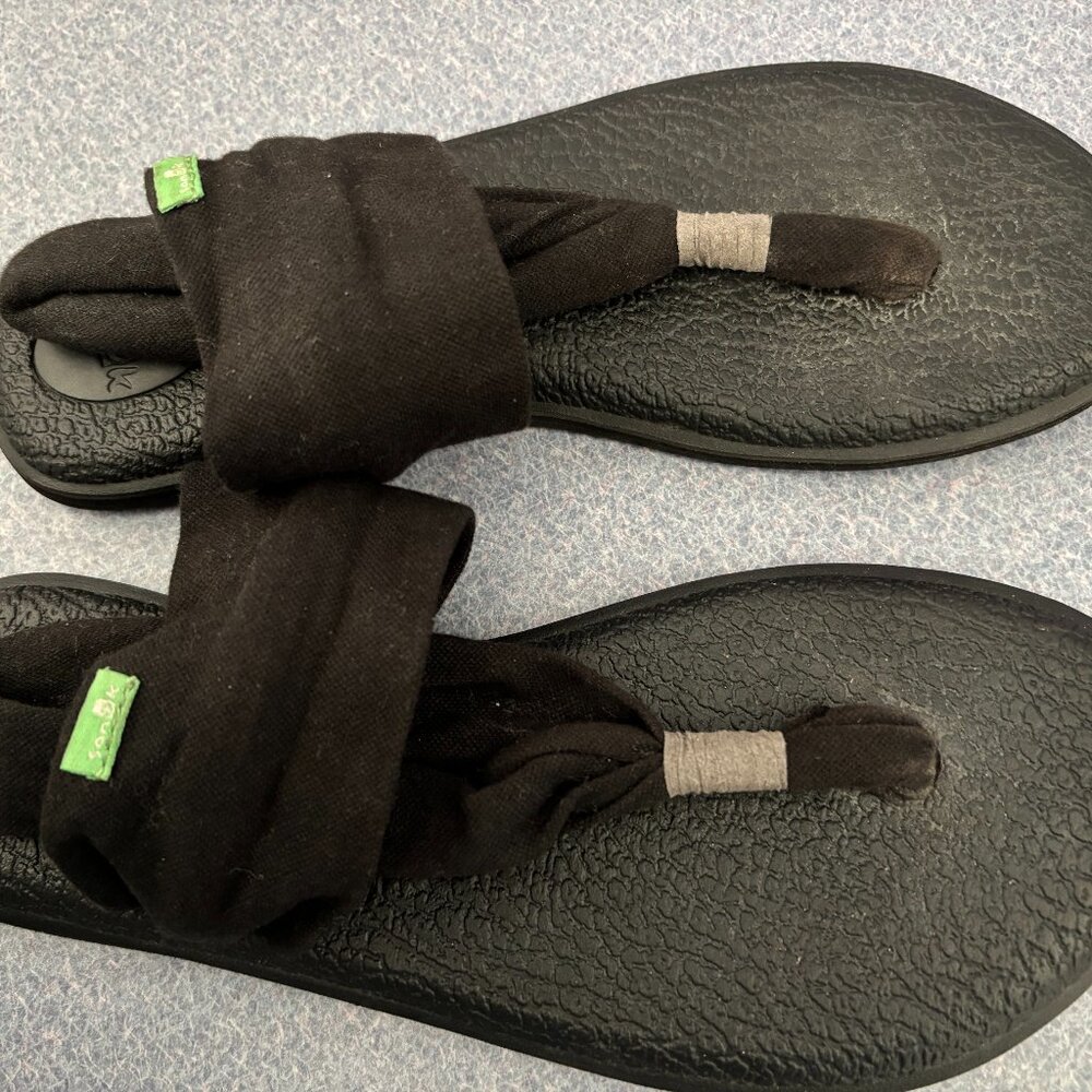 Sanuk Yoga Sling Sandal